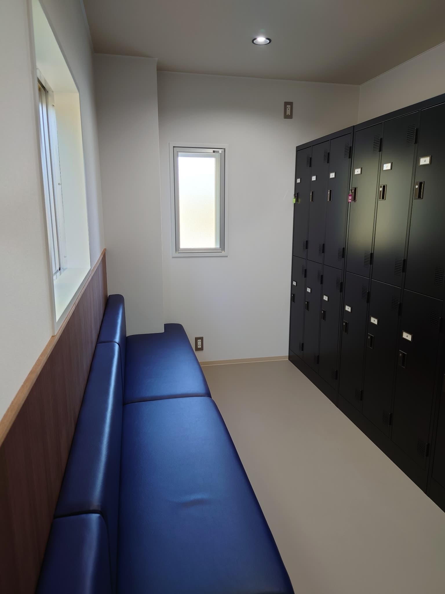 休憩室をリフォームしました！ | ブログ | 新着情報 | 機械部品の金属 